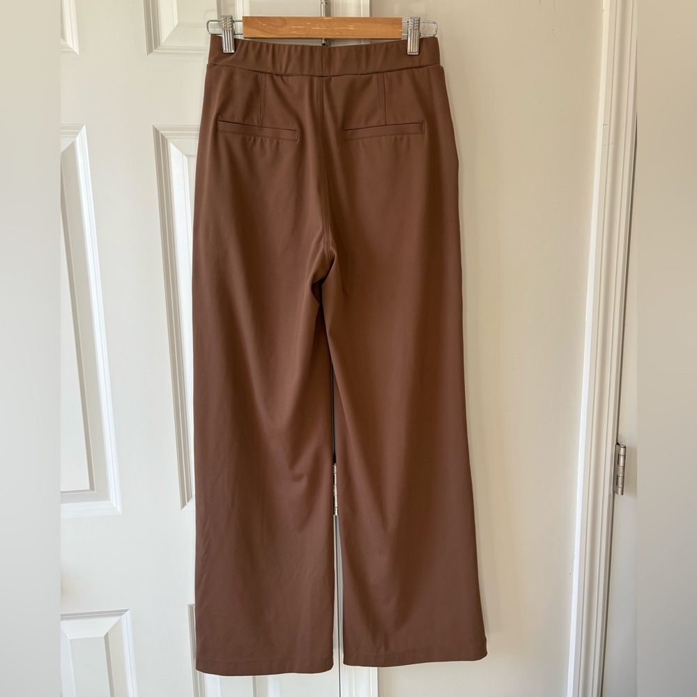 No Brand Pleated Wide Leg Pant - Picture 5 of 10